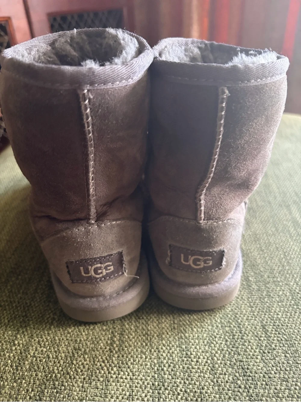 UGG great size